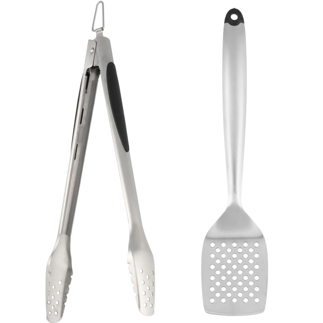 Mustang Grillredskapsset SS 2-delar