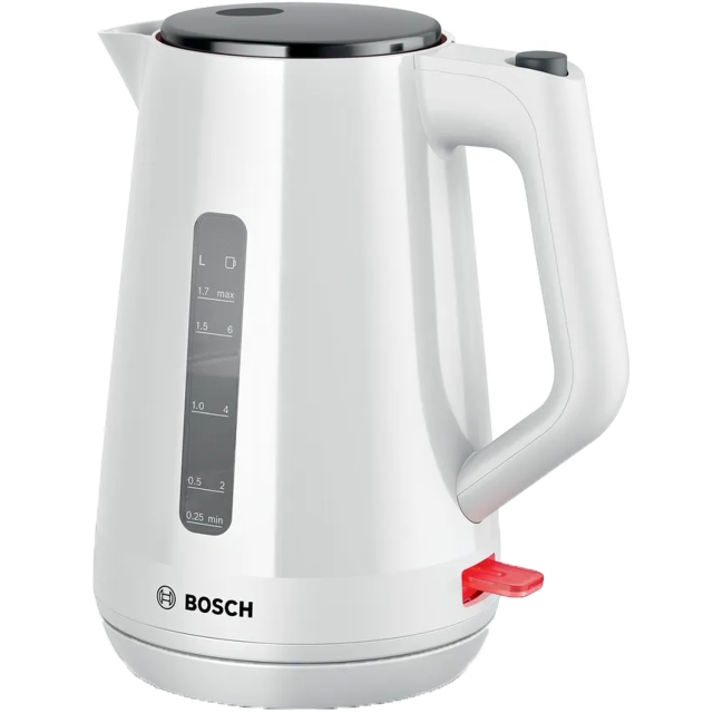 Bosch Vattenkokare TWK1M121 1,7l vit