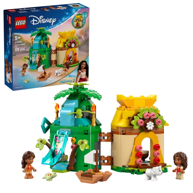 LEGO Disney Prinses - Moana