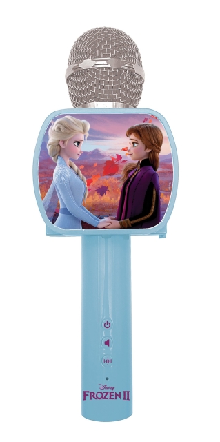 Lexibook Disney Frozen - Bluetooth karaokemicrofoon (MIC240FZ)
