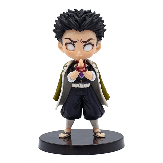 Demon Slayer: Kimetsu No Yaiba - Q Posket Petit Vol.5 (C:Gyomei Himejima) Figuur