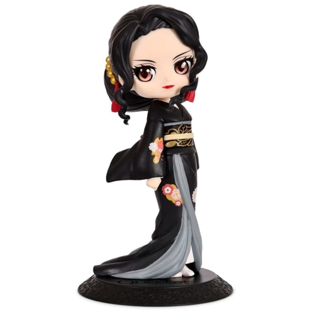 Demon Slayer: Kimetsu No Yaiba Q Posket-Muzan Kibutsuji-(Ver.A) Figuur