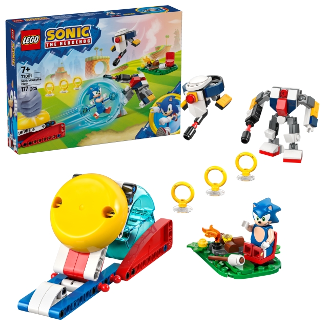 LEGO Sonic - Sonic