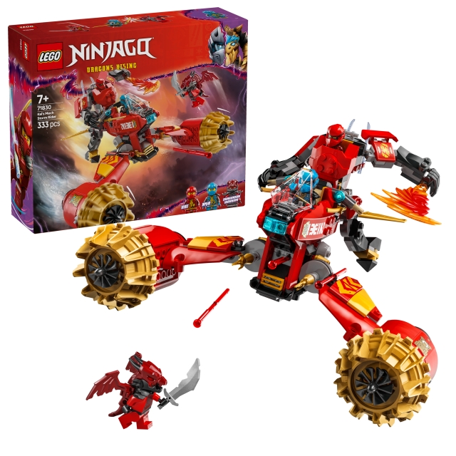 LEGO Ninjago - Kai