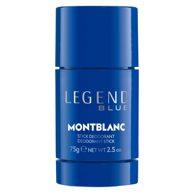 Mont Blanc Blauwe Deo Stick 75 G