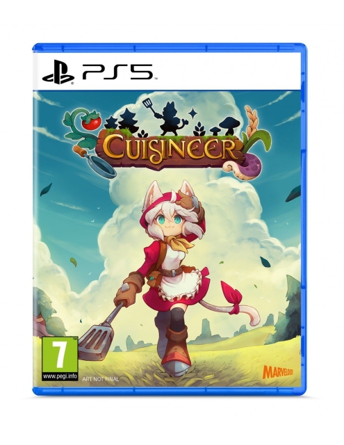 Cuisineer (PS5)