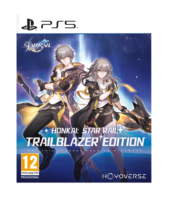 Honkai: Star Rail - Trailblazer Edition (PS5)