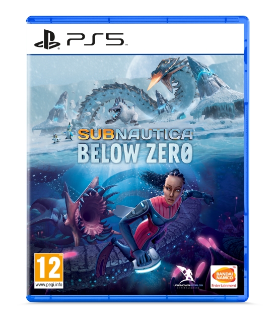 Subnautica Below Zero (PS5)