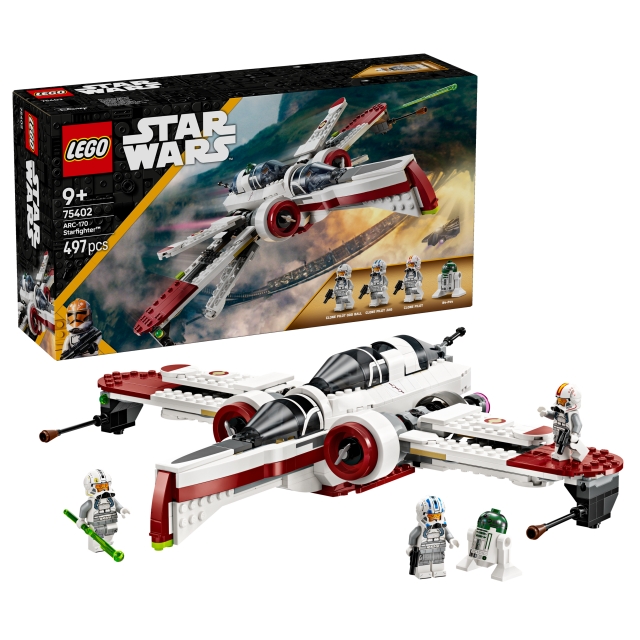 LEGO Star Wars TM - ARC-170 Starfighter (75402)