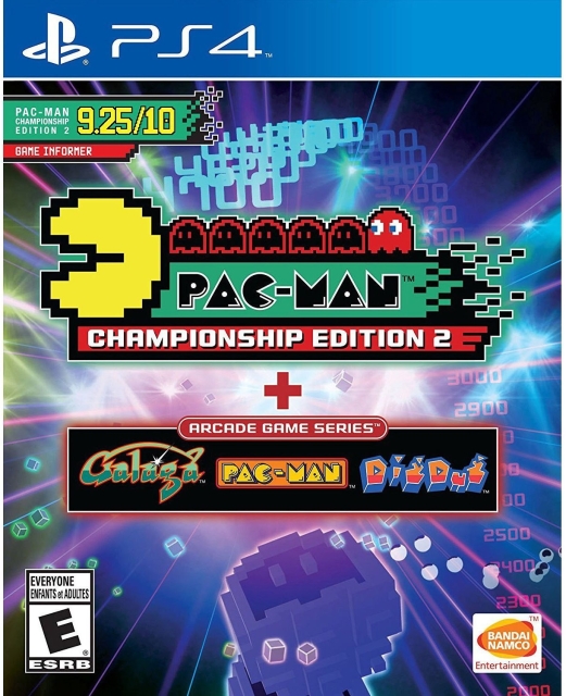 Pac-Man Championship Edition 2 + Arcade Game Series (#) (PS4)