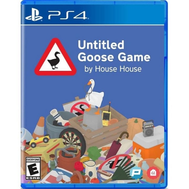 Untitled Goose Game (Import) (PS4)