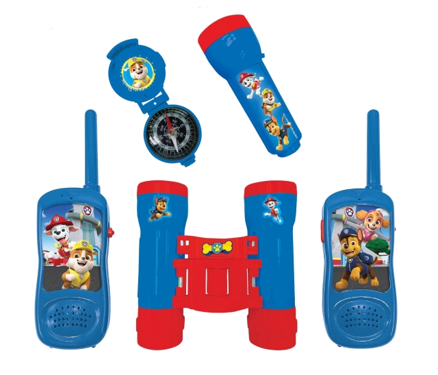 Lexibook Paw Patrol - Avonturenset (RPTW12PA)