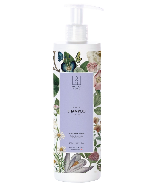Raunsborg Shampoo Moisture & Repair