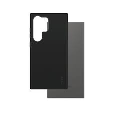 CARE by PanzerGlass - Etui - Zwart met Qi Compatibiliteit - Samsung Galaxy S24 Ultra