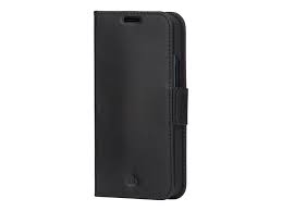 dbramante1928 Copenhagen Slim Flip Case - iPhone 13 Pro Max - Zwart