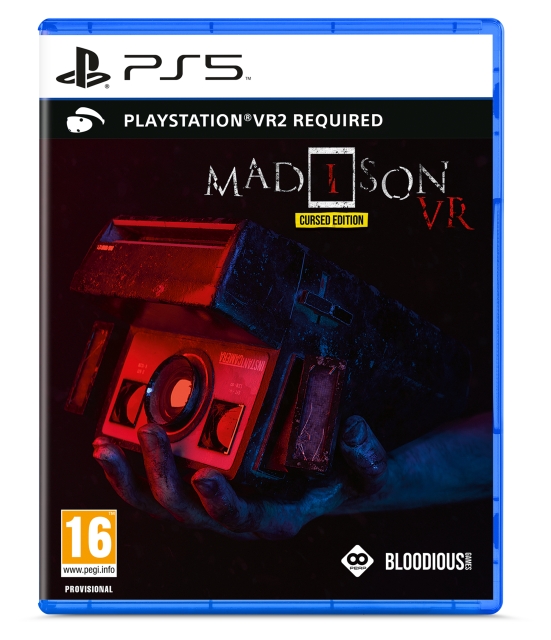 MADiSON (PSVR2) (PS5)