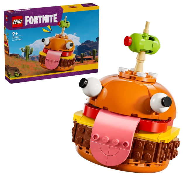 LEGO Fortnite - Durrr Burger (77070)