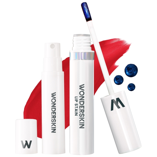 Wonderskin Wonder Blading Lip Stain Kit Speels