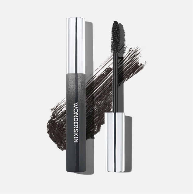 Wonderskin Infinite Rizz Mascara Zwart