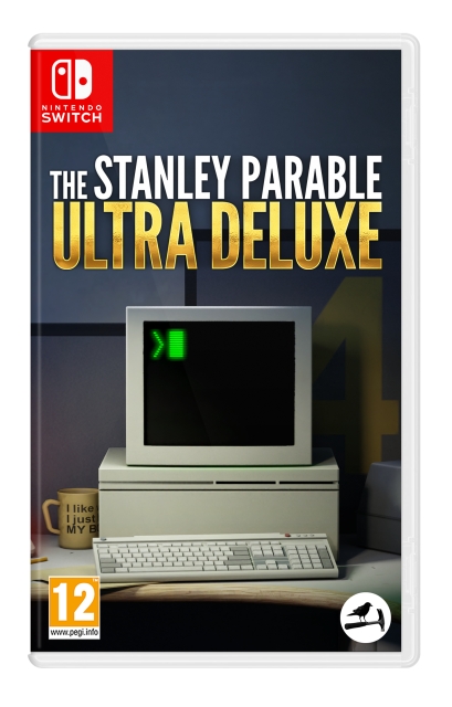 The Stanley Parable: Ultra Deluxe (Switch)