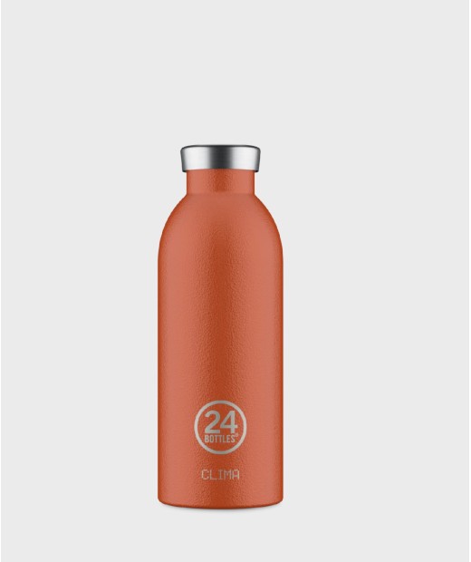 24Bottles Clima fles 0,5 L - Groene toendra