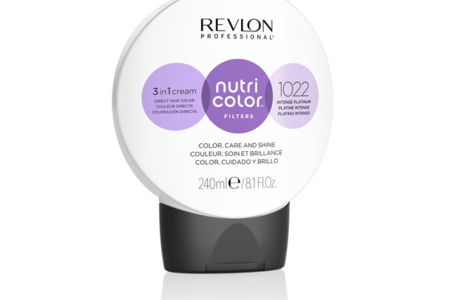 Revlon Nutri Kleurfilters Toning 240 ml - 1022 Intense Platinum