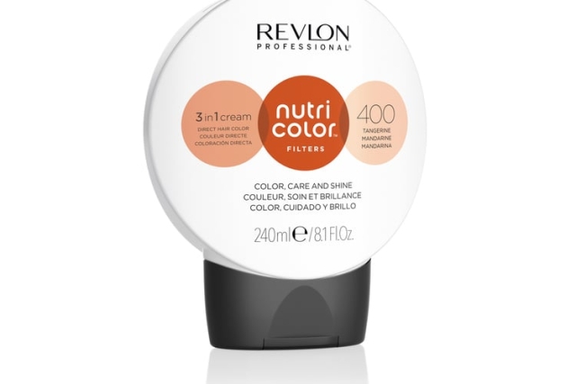 Revlon Nutri Kleurfilters Fashion 240 ml - 400 Mandarijn