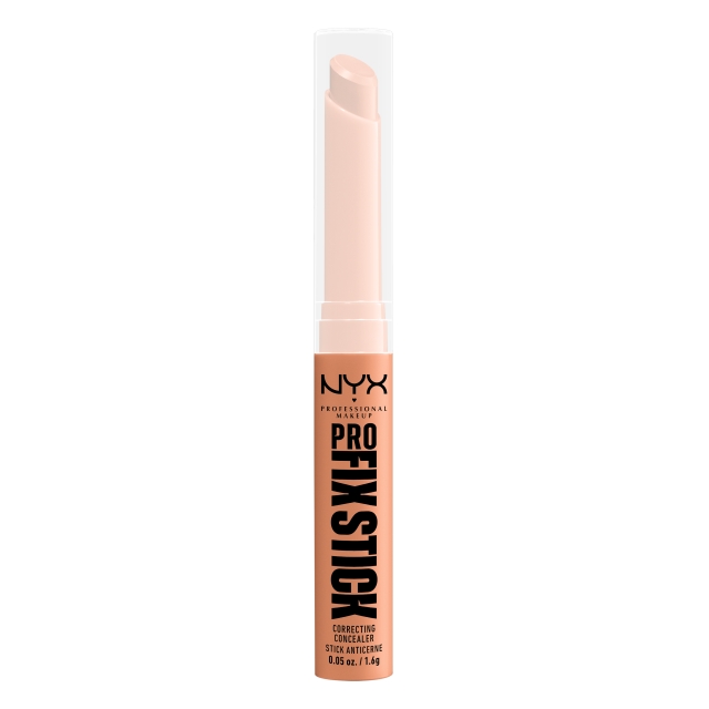 NYX Professionele Make-up - Fix Stick Concealer Stick - Dark Peach - 0.4