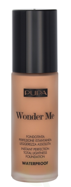 Pupa Milano Pupa Wonder Me Waterproof Foundation 30 ml #060 Biscuit Warm