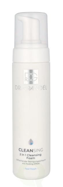 Dr Grandel Dr. Grandel Cleansing 2 in 1 Cleansing Foam 200 ml