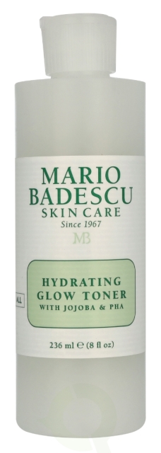 Mario Badescu Hydrating Glow Toner 236 ml With Jojoba & PHA