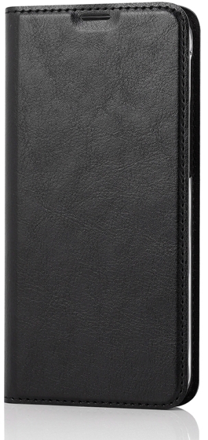 Wave BookCase beschermhoesje, Samsung Galaxy A40, zwart