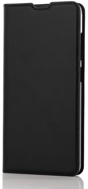 Wave BookCase beschermhoesje, Samsung Galaxy A51, zwart