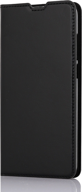 Wave BookCase beschermhoesje, Xiaomi Redmi Note 8 Pro, zwart