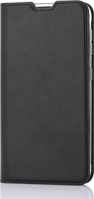 Wave BookCase beschermhoesje, Samsung Galaxy Xcover 5, zwart
