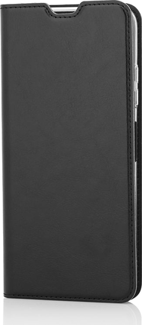 Wave BookCase beschermhoes, Samsung Galaxy A22 5G, zwart