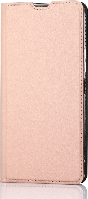 Wave BookCase beschermhoes, Samsung Galaxy A53 5G, roségoud