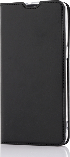 Wave BookCase beschermhoes, OnePlus 10T 5G, zwart