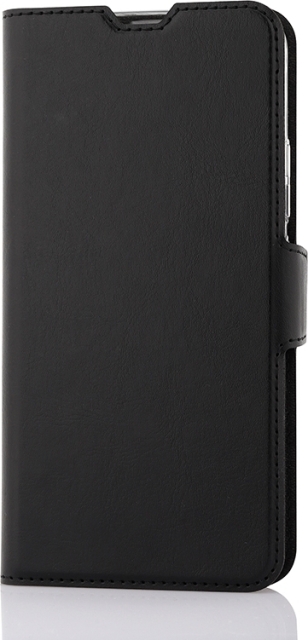 Wave BookCase beschermhoes, Samsung Galaxy A34 5G, zwart