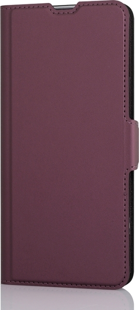 Wave BookCase beschermhoesje, Honor 90, Smoky Sangria