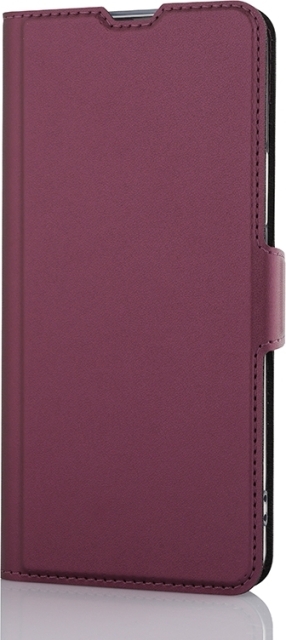 Wave BookCase beschermhoes, Honor 90 Lite, Smoky Sangria