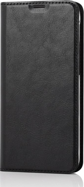 Wave BookCase beschermhoesje, Samsung Galaxy A42 5G, zwart