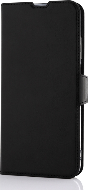 Wave BookCase beschermhoesje, Samsung Galaxy A05s, zwart