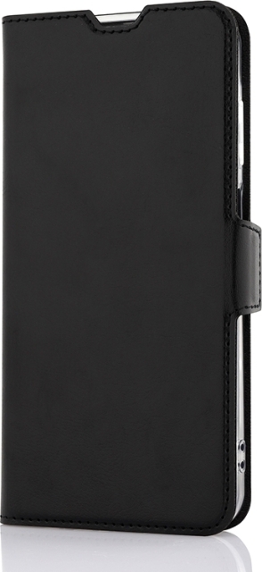 Wave BookCase, Samsung Galaxy A25 5G, zwart