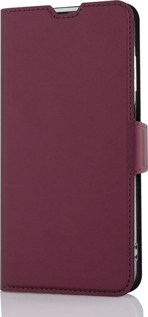 Wave BookCase, Samsung Galaxy A25 5G, Sangria rokerig