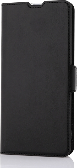 Wave BookCase beschermhoesje, Honor X7b, zwart