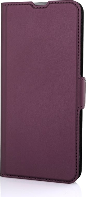 Wave BookCase beschermhoesje, Honor Magic6 Lite, Smoky Sangria