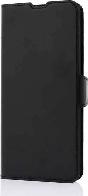 Wave BookCase beschermhoes, Honor Magic6 Pro 5G, zwart