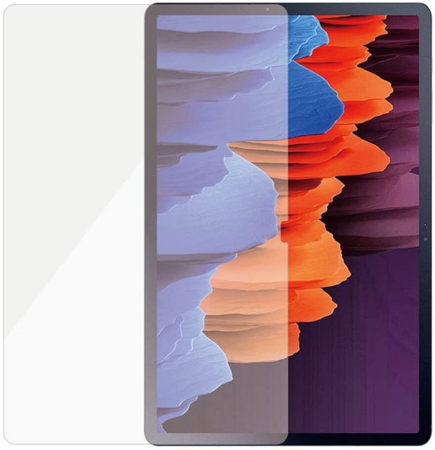 PanzerGlass glasfolie, Samsung Galaxy Tab S7+ / S8+ / S9+