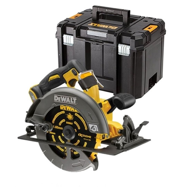 DeWALT XR DCS579NT-XsågJ 190mm rundsav 54V Uden batteri og lader